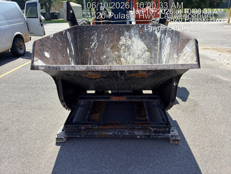 2024 STAR INDUSTRIES M-1820 - Self-Dump Hopper