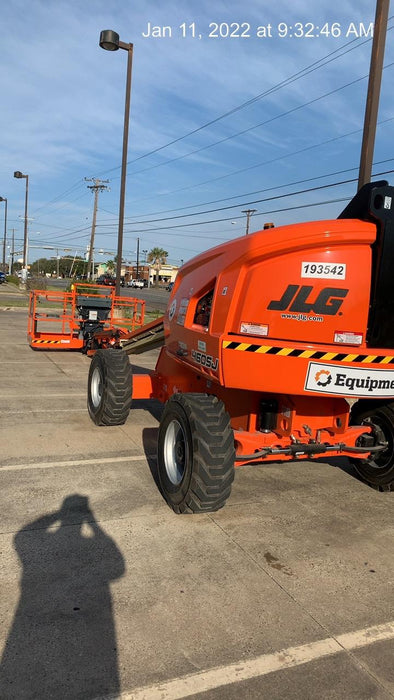 2021 JLG 460SJ