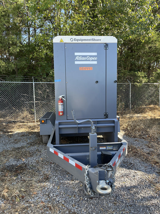 2023 ATLAS COPCO QAS 175