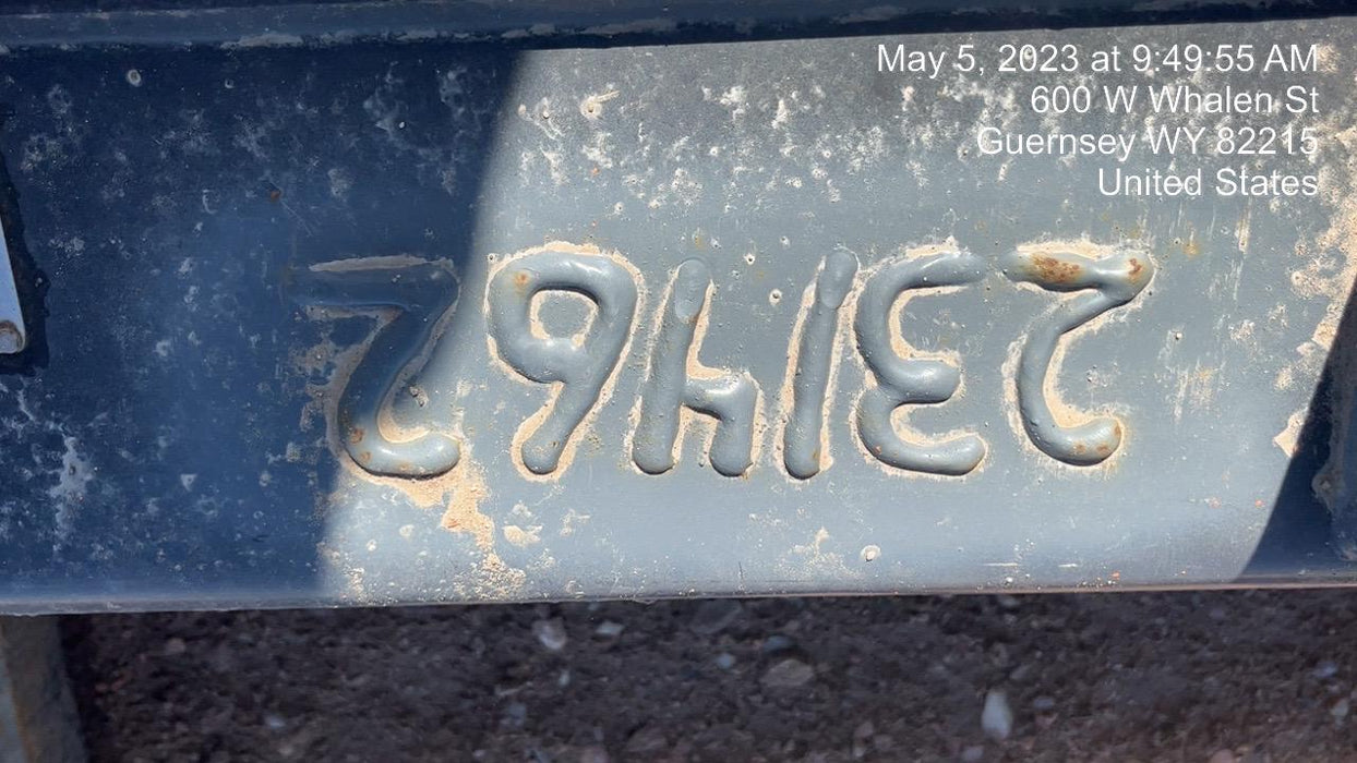 2022 PALADIN 48" Pallet Forks - Paladin