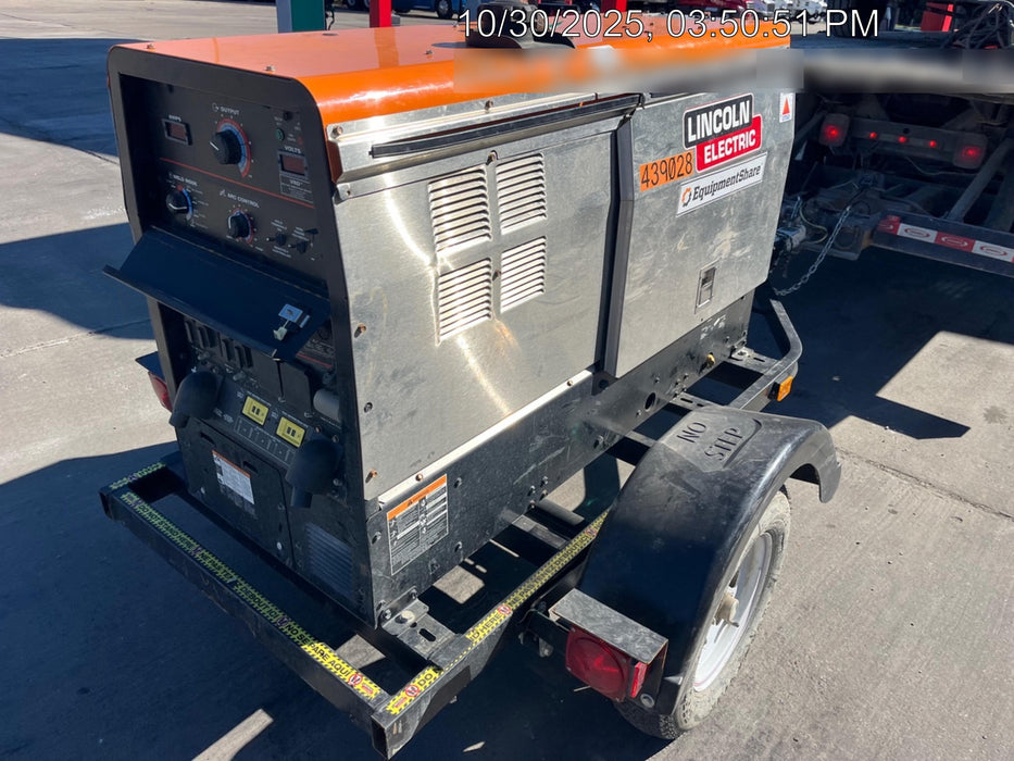 2024 LINCOLN ELECTRIC LE400