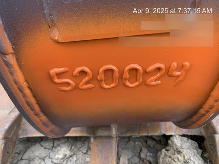 2025 TAG MANUFACTURING 12" HD QCB29 Bucket