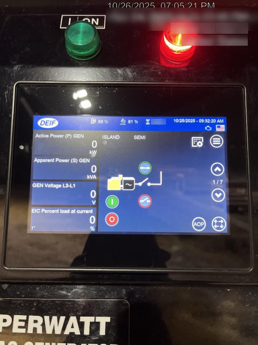 2023 MULTIQUIP DCA300