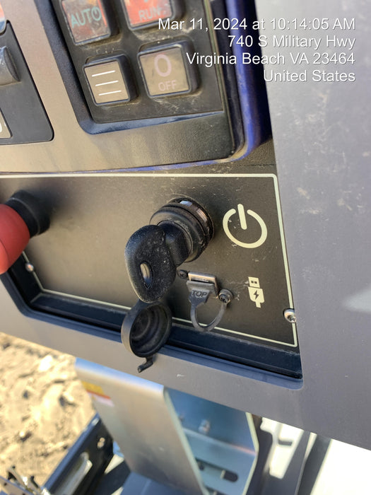 2022 ATLAS COPCO PAC F66 KD