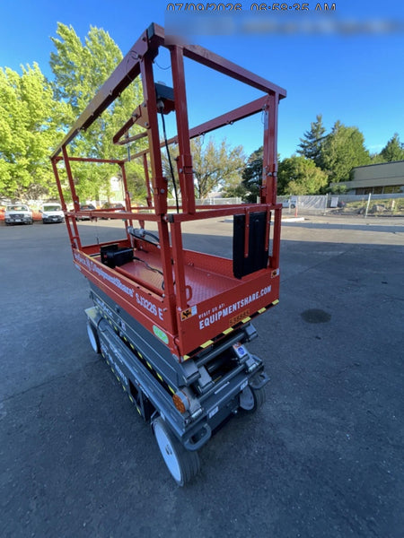 2025 SKYJACK SJ3226