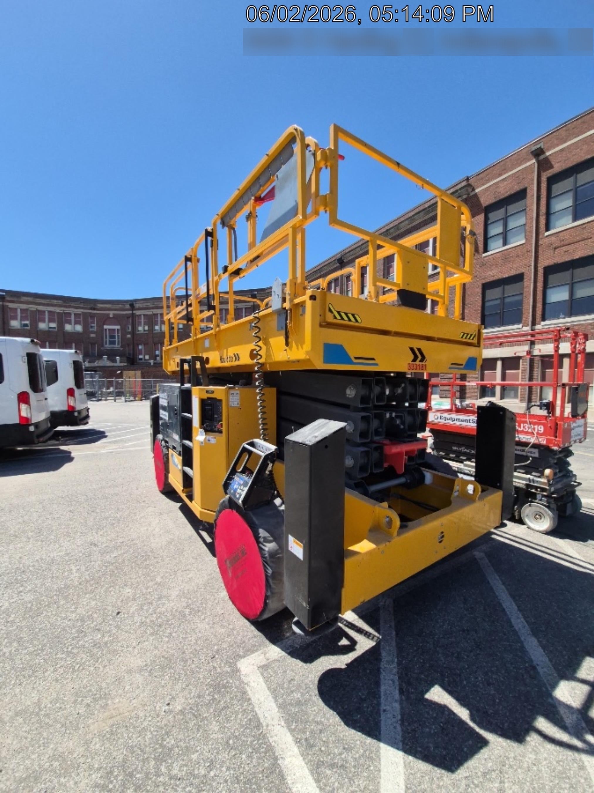 2023 HAULOTTE HS4390 E PRO