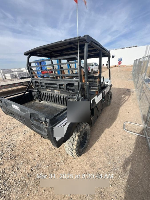 2022 KAWASAKI Mule PRO-DXT (Half Door)