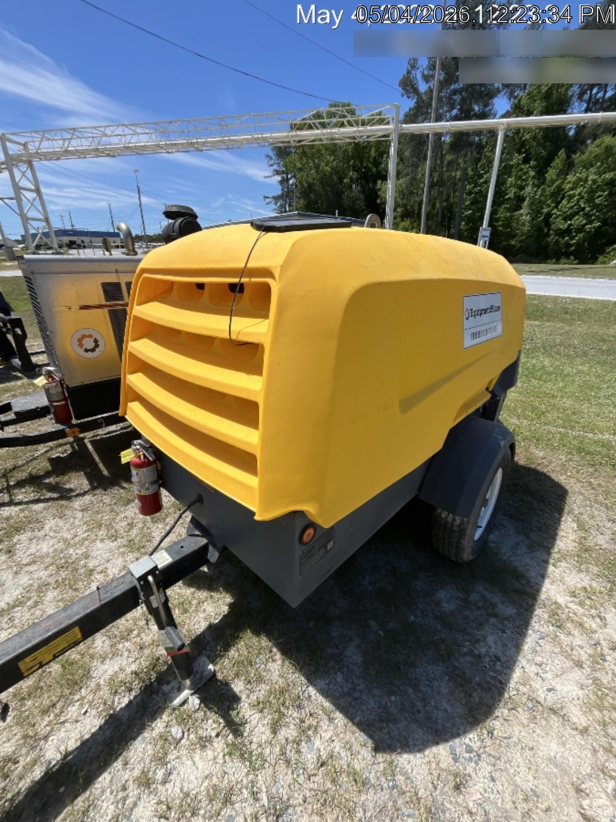 2020 ATLAS COPCO XAS188