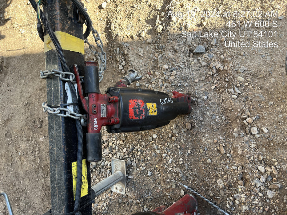 2020 CHICAGO PNEUMATIC CP0112 S