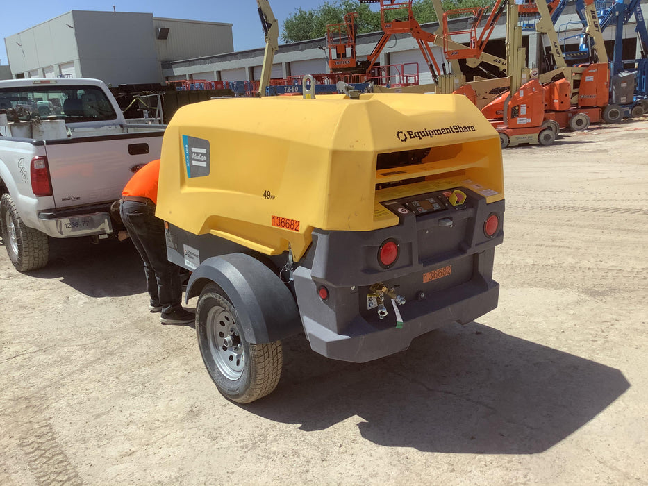 2021 ATLAS COPCO XAS188