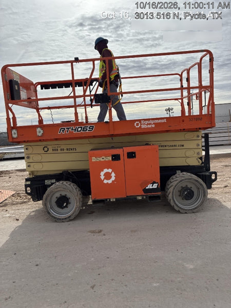 2023 JLG RT4069