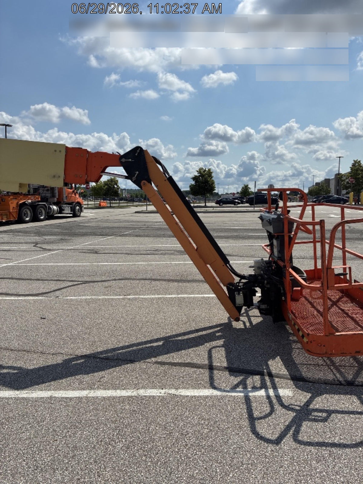 2022 JLG 860SJ