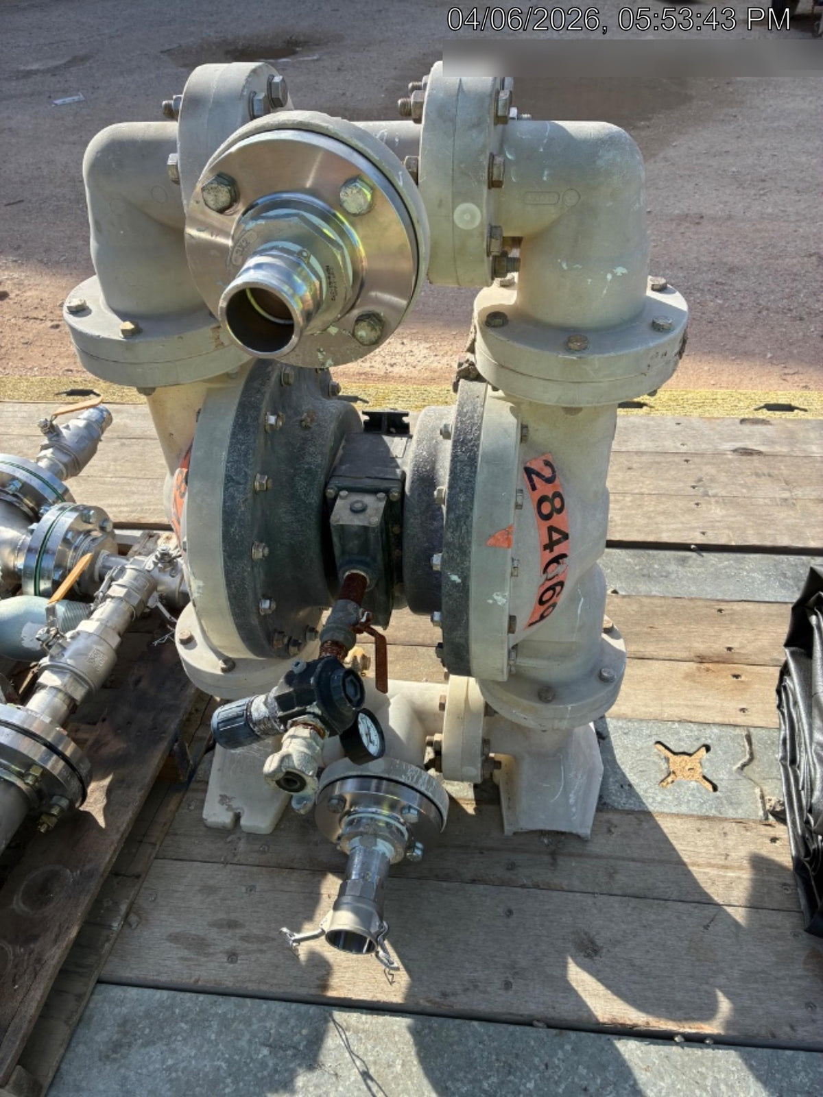 2022 INGERSOLL RAND PD30P-DPS-PTT-A