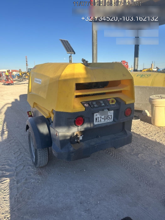 2022 ATLAS COPCO XAS188 CWK