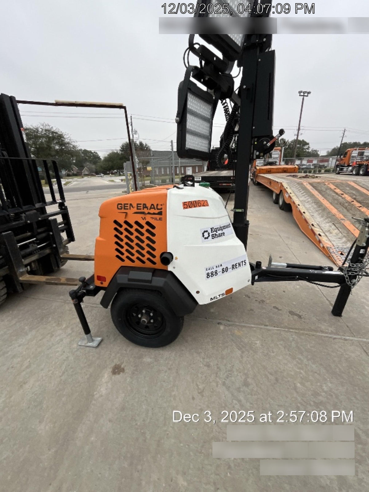 2025 GENERAC MLTS-4