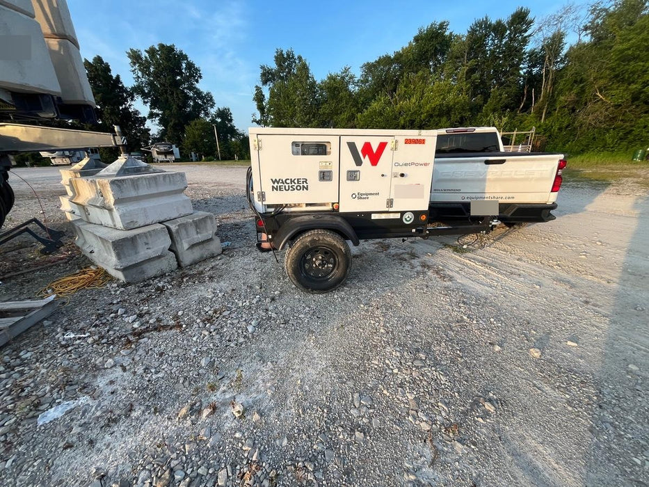 2022 WACKER NEUSON G25