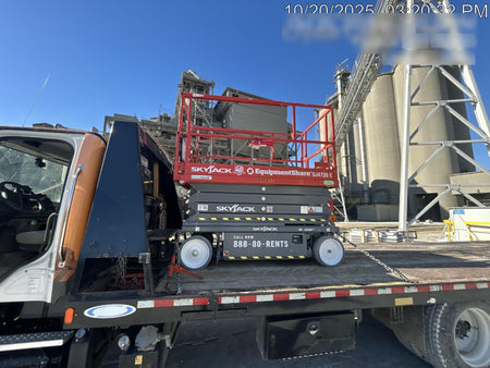2025 SKYJACK SJ4726