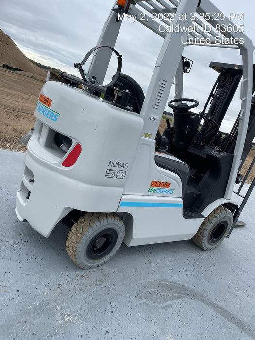 2022 UNICARRIER MAP1F2A25DV