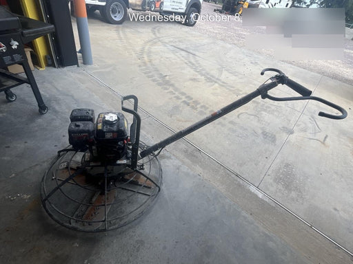 2025 HUSQVARNA CT36-5A