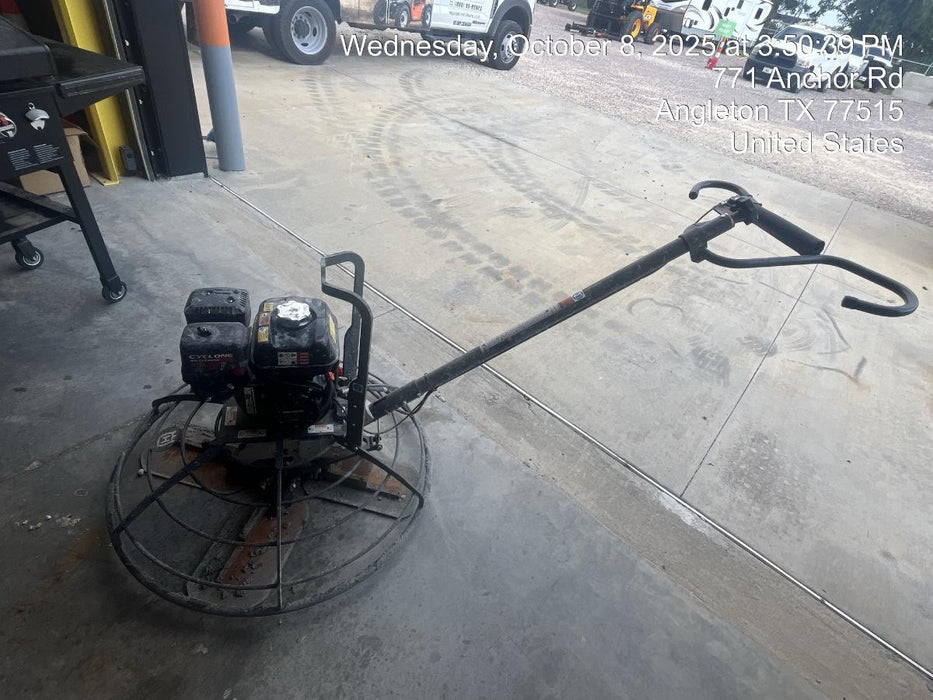 2025 HUSQVARNA CT36-5A