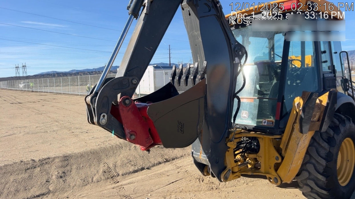 2020 JOHN DEERE 310LEP