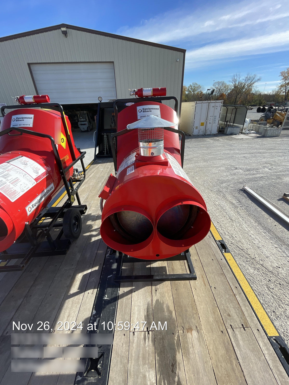 2023 CAMPO EB600G-RE3