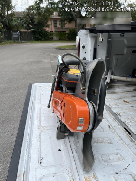 2024 HUSQVARNA K770
