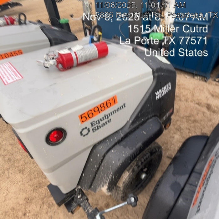 2025 WACKER NEUSON LTT4