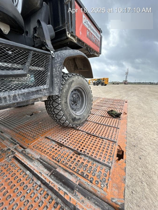 2019 KUBOTA RTV-X1140W-H (Canopy)