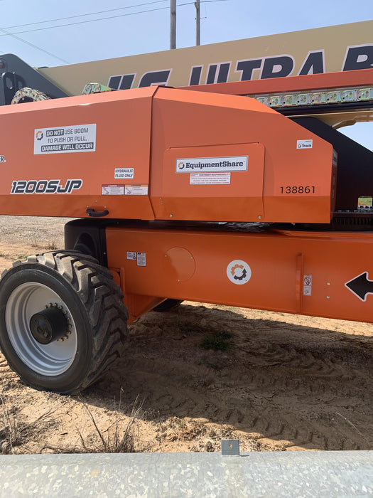 2021 JLG 1200SJP