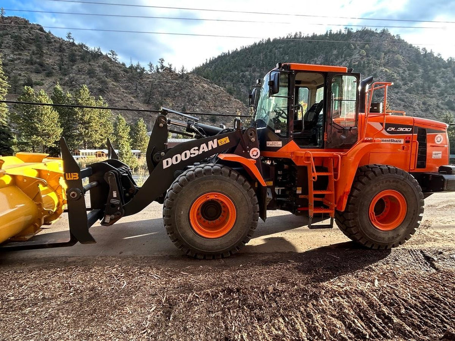 2021 DOOSAN DL300-5