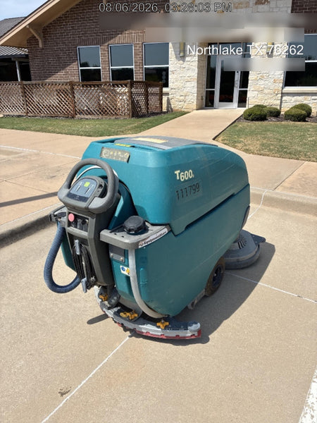 2020 TENNANT T600E