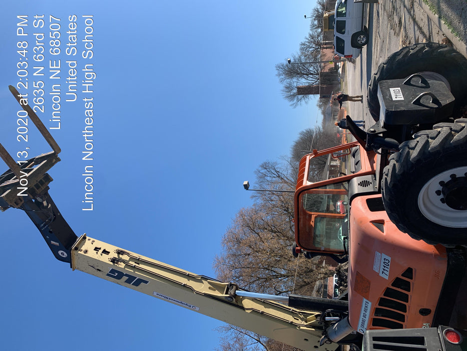 2006 JLG G9-43A JLG G9-43A