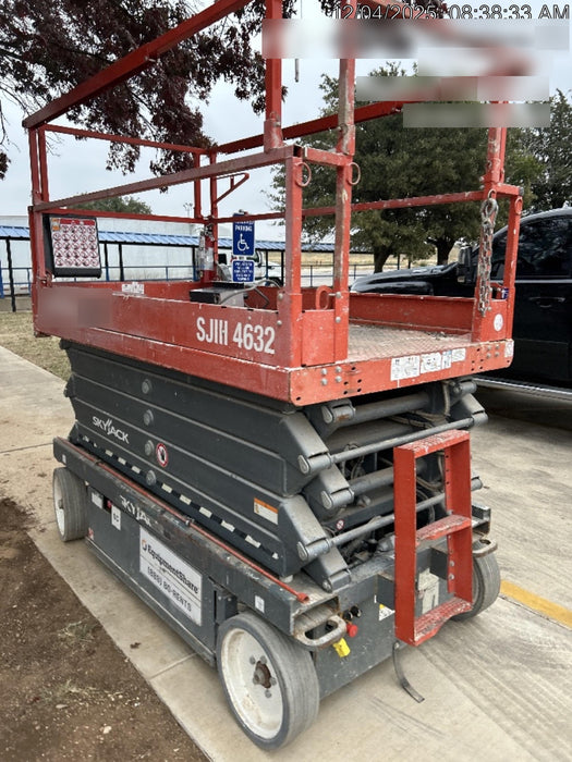 2017 Skyjack SJIII-4632 Skycode Demo