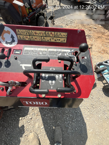 2022 TORO TRX-250
