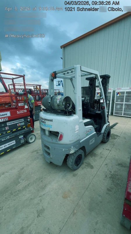 2023 UNICARRIER MAP1F2A25DV