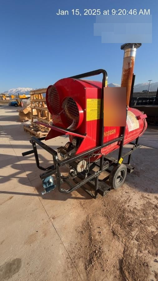2022 CAMPO EB400G-RE3