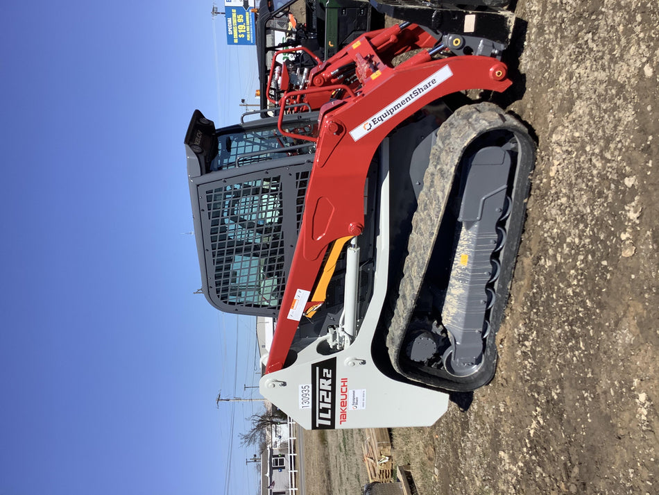 2021 TAKEUCHI TL12R2-CR