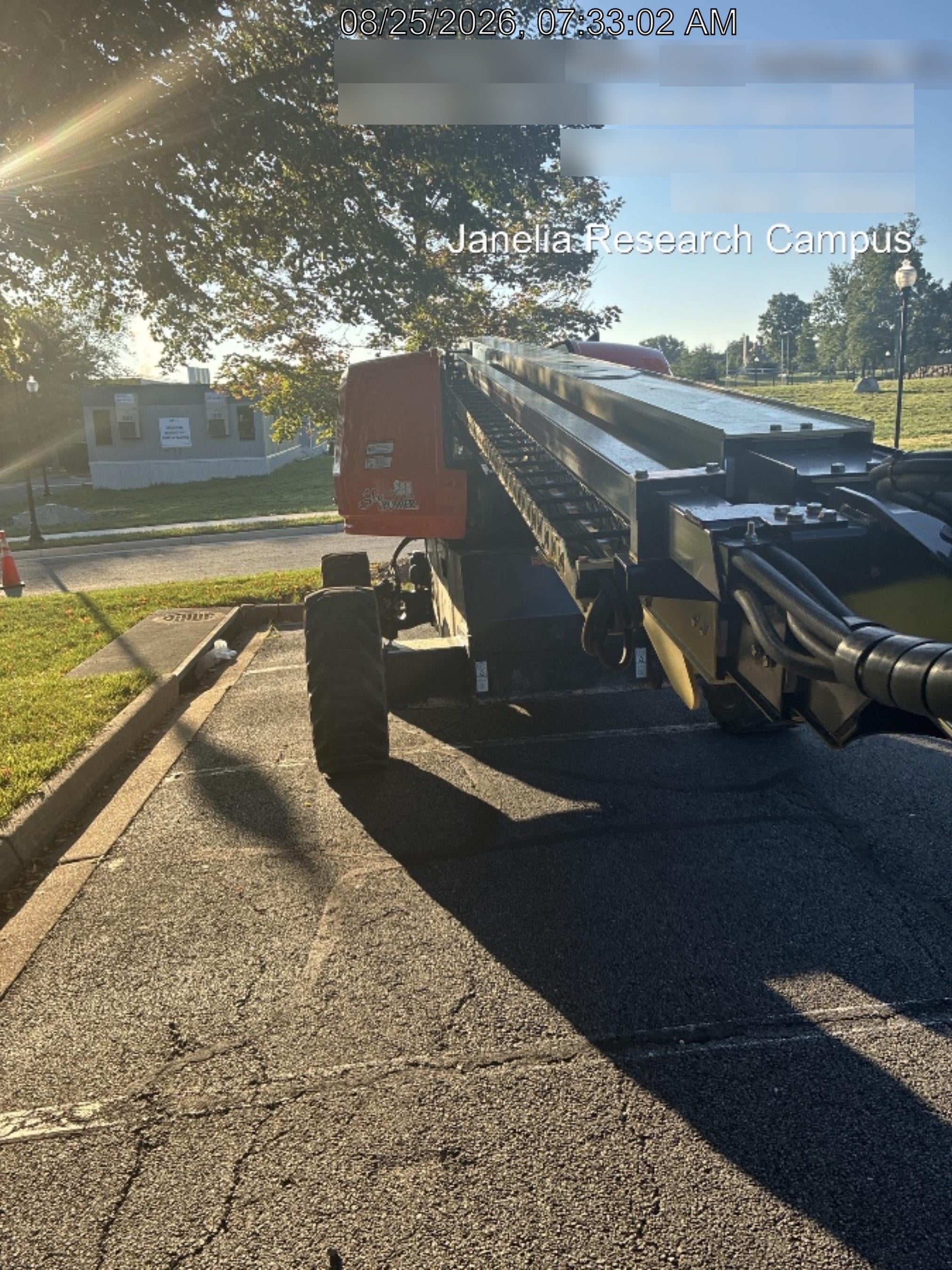 2025 JLG 660SJ