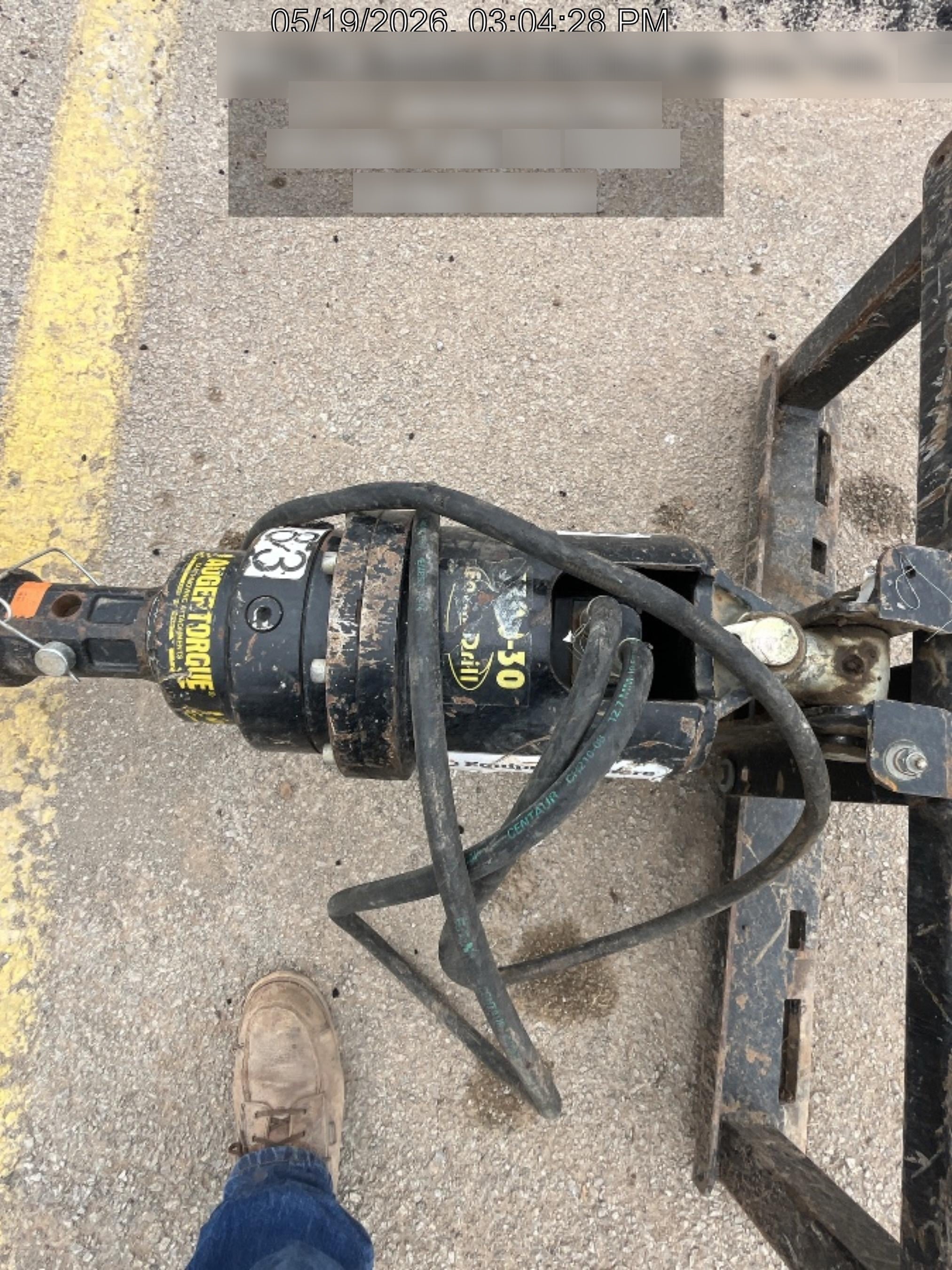 2023 AUGER TORQUE 3300-30