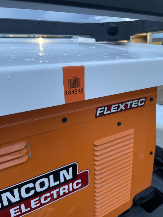 2021 LEX WR6A-7SM-FG26DZ6LD-R