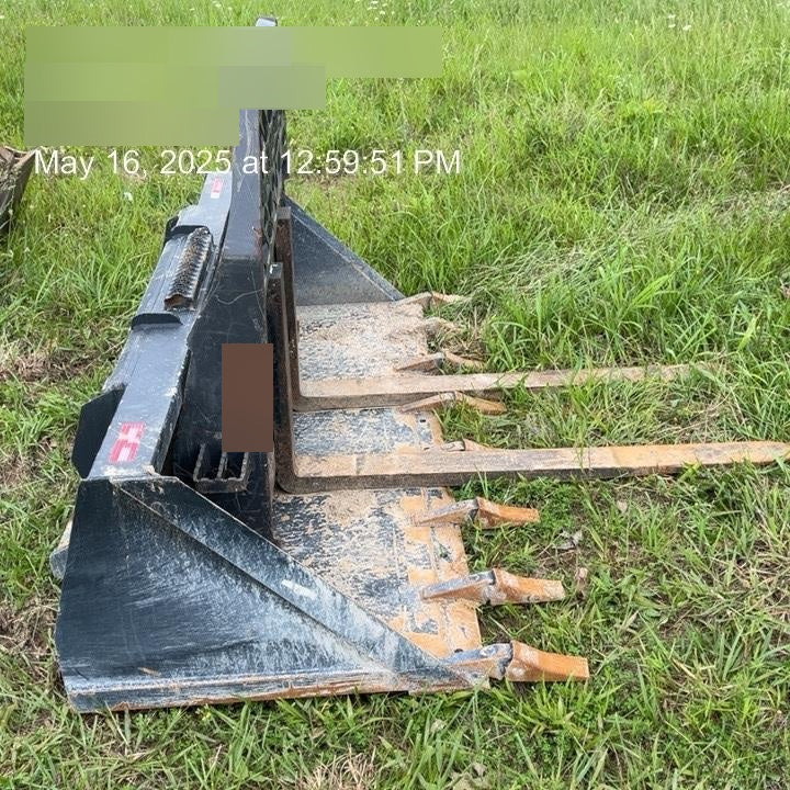 2020 PALADIN 48" Pallet Forks - Paladin