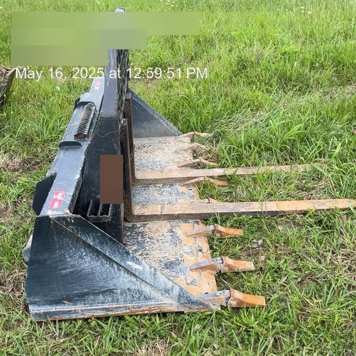 2020 PALADIN 48" Pallet Forks - Paladin