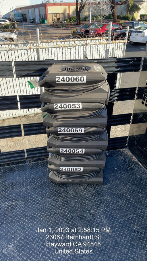 2022 PHOENIX AirMAX Radial Air Mover