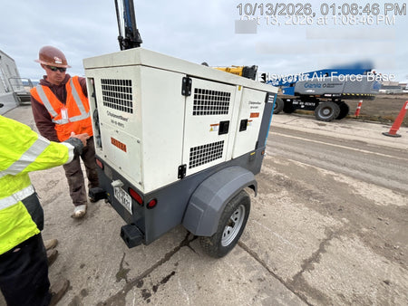 2022 ATLAS COPCO QAS45 CWK