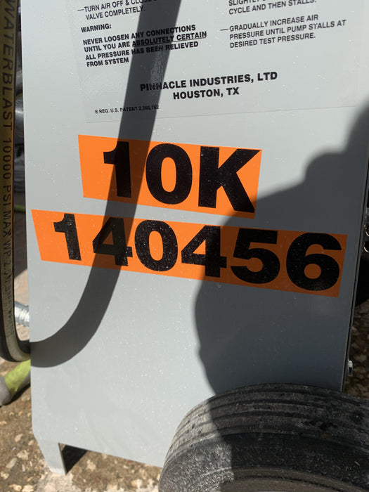 2021 PINNACLE PDQC-10000