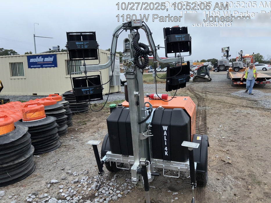 2025 WANCO WLTT-4MM4K