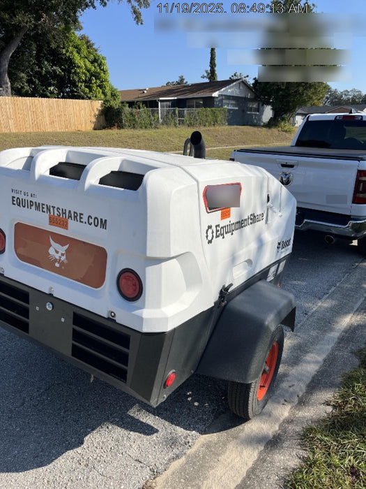 2025 BOBCAT PA185WDO-T4F