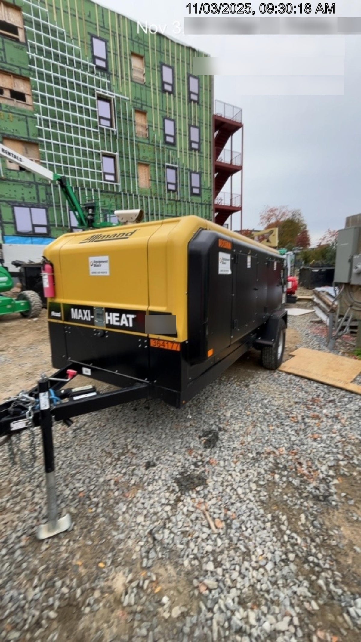 2023 ALLMAND MH1000iQ
