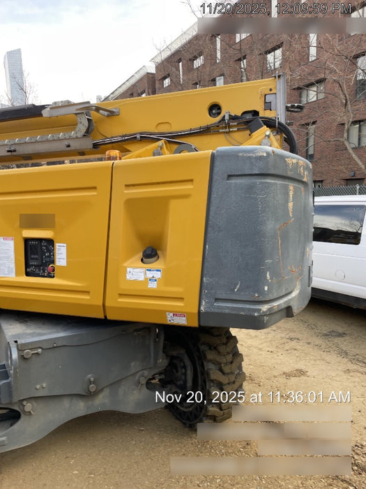 2020 HAULOTTE HT85 RTJ O